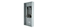 Main Breaker Load Center, Convertible, 1 Phase, 3 Wire, 120/240 Volt AC, 200A, 22 kA Interrupting Rating, 40-Circuit, NEMA 1, 30' Height, With Aluminum Bus - US2:S2040B1200