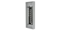 Main Lug, 120/208/240VAC, 3 Phase, 4 Wires, 60 Circuits, Aluminum, 225A - US2:S4260L3225