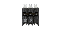 Molded-Case Circuit Breaker, Toggle Actuator, 40 A, BL-Frame, 10 kA Capacity, 4 in. Dp, 2 in. Ht, Lug Line, Lug Load, Panel, 3P Pole, Lug, 240 VAC - US2:B340