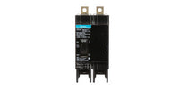 Molded-Case Circuit Breaker, Toggle Actuator, 100 A, BQD-Frame, 10 kA Capacity, 4 in. Dp, 2 in. Ht, Lug Line, Lug Load, Panel, 2P Pole, Lug, 3 in. Wd - US2:BQD2100
