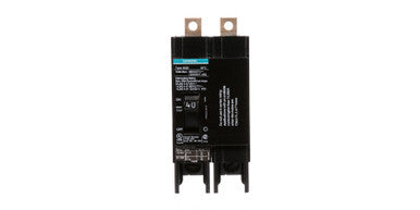 Molded-Case Circuit Breaker, Toggle Actuator, 40 A, BQD-Frame, 10 kA Capacity, 4 in. Dp, 2 in. Ht, Lug Line, Lug Load, Panel, 2P Pole, Lug, 3 in. Wd - US2:BQD240