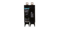 Molded-Case Circuit Breaker, Toggle Actuator, 40 A, BQD-Frame, 10 kA Capacity, 4 in. Dp, 2 in. Ht, Lug Line, Lug Load, Panel, 2P Pole, Lug, 3 in. Wd - US2:BQD240