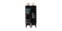Molded-Case Circuit Breaker, Toggle Actuator, 70 A, BQD-Frame, 10 kA Capacity, 4 in. Dp, 3 in. Ht, Lug Line, Lug Load, Panel, 2P Pole, Lug, 2 in. Wd - US2:BQD270