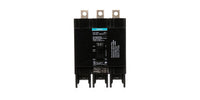 Molded-Case Circuit Breaker, Toggle Actuator, 50 A, BQD-Frame, 10 kA Capacity, 4 in. Dp, 3 in. Ht, Lug Line, Lug Load, Panel, 3P Pole, Lug, 3 in. Wd - US2:BQD350