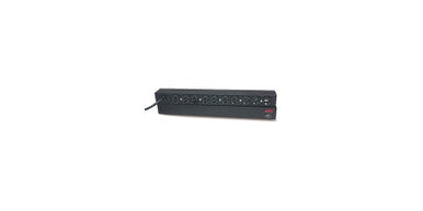 Rack PDU, Basic, 1U, 15A, 120V, (10)5-15 - AP9562