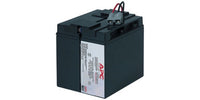 Replacement Battery, Lead Acid, Cartridge Mount, 25.75 Lb. - RBC7