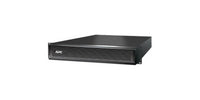Battery Pack, Lead Acid Battery, 48 V, Black, Rack Mount - SMX48RMBP2U