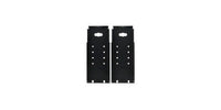 Mounting Bracket Kit, Black, 2.2 in. W X 75 in. H - 35700-701