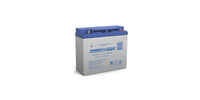 Sealed Battery, 12V, Black, ABS Plastic, Battery Capacity 18 AH at 20 hrs. - PS-12180NB