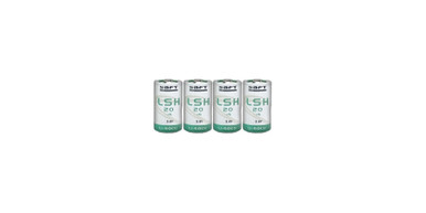 Lithium Battery, 3.7V, Lithium - PP1