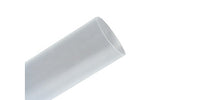 Tubing, Heat-Shrink; 2:1; Expanded: 1 in.; 100 ft. long; Clear - 7100019710