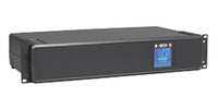 SmartPro LCD 120V 1200VA 700W Line-Interactive UPS, AVR, 2U Rack/Tower, LCD, USB, DB9 Serial, 8 Outlets - SMART1200LCD