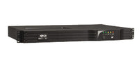 Uninterruptible Power Supply, 750 VA, For Residential/Commercial, Valve Regulated Lead Acid (VRLA), 7 A, LxWxH: 17.7 x 16.75 x 1.75 in., NEMA 5-15P - SMART750RM1U