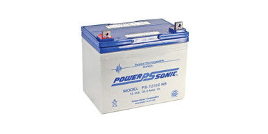 Rechargeable Sealed Battery, 12 VDC, 35 AH Capacity - 1203504002