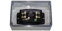 Surge Protector, 120 VAC, 3 kA, Polycarbonate, 20 A - DTK-TSS4D