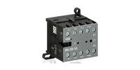 Mini Contactor, 3 Poles, 3 NO, 6 A, 690 V, Height 57.5mm - B6-30-10-80