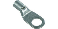 Terminal, Ring; Non-Insulated; 2000V; 1/0 AWG; 3/8 in. - S1/0-38R-C