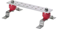 Grounding Busbar Copper, Tin Plated - GB4B0612TPI-1