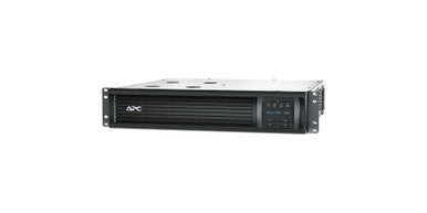 Smart UPS, Servers, Storage, Network Closets, Business VOIP and Retail POS, Lead-Acid, WxHxD: 17.01 x 3.39 x 18.78 in., (6) NEMA 5-15R, 7 min. 9 sec - SMT1500RM2UC