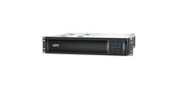 Smart UPS, Servers, Storage, Network Closets, Business VOIP and Retail POS, Lead-Acid, WxHxD: 17.01 x 3.39 x 18.78 in., (6) NEMA 5-15R, 7 min. 9 sec - SMT1500RM2UC