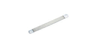 BRAID MBJ GRD BRD, CU 100-500-30 COPPER/TINNED - MBJ10050030