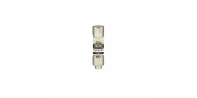 Current Limiting Fuse, 25 A, Ferrule, 25 A, Class CC, 200 kA, 1.5 in. Lg, Time Delay, 600 VAC, 300 VDC, 0.41 in. Wd, Rejection, Melamine, Panel - FNQ-R-25