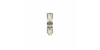 Current Limiting Fuse, 3 A, Ferrule, 3 A, Class CC, 200 kA, 1.5 in. Lg, Time Delay, 600 VAC, 300 VDC, 0.41 in. Wd, Rejection, Melamine, Panel - FNQ-R-3