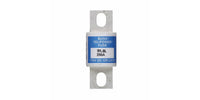 Current Limiting Fuse, 125 A, Bolted Blade, 125 A, 100 kA, 2.625 in. Lg, Fast Blow, 170 VDC, 1 in. Wd, Distribution, Non Indicating, Fiberglass - TPL-BE