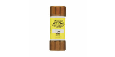 Fuse; Time Delay; Class J; 600VAC; 15A - LPJ-15SP