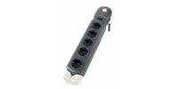 Replacement Battery Cartridge, 108Ah, 2.56 x 3.70 x 5.94 in., Internal/Stand Alone Mount - RBC17