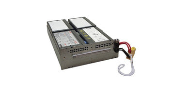 UPS Replacement Battery Cartridge, Black, Lead Acid - APCRBC133