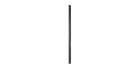 Metered Rack PDU, 40 A, Vertical, 0U, 42-Outlet, 3, 415 V, 1.8 m, Black, 23 kW, WxHxD: 5.6 x 182.9 x 5.1 cm, 50/60 Hz, -5 to 60 C - AP8888
