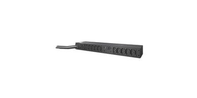 Rack PDU, Basic, 1U, 30A, 208V, (10) C13 - AP9571A