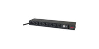 Power Distribution Unit, 100/120 V (Input), 120 V (Output) - AP7801B