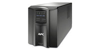Smart UPS, Servers, Storage, Network Closets, Business VOIP and Desktops, Retail POS, Lead-Acid, WxHxD: 6.73 x 8.62 x 17.28 in., (8) NEMA 5-15R, 120 V - SMT1500C