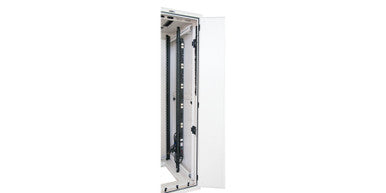 Set of Two PDU Brackets with 1 Mounting Position, Mounts to FMP of Rear Face of Rail, Use with 30/32'W ES Cabinets - PSBKES-R-30