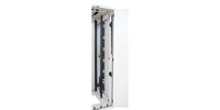 Set of Two PDU Brackets with 1 Mounting Position, Mounts to FMP of Rear Face of Rail, Use with 30/32'W ES Cabinets - PSBKES-R-30