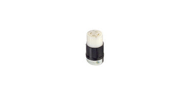 Locking Connector, 480 VAC, 30 A, 14 to 8 AWG Wire, 3-Pole - 2733