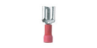 Disconnect, Female; Tab: 0.25 x 0.032 in.; Conductor: 22 to 18 AWG - DV18-250B-MY
