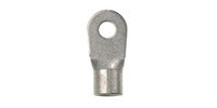 Terminal, Ring; Non-Insulated; 2000V; 6 AWG; 3/8 in. - P6-38R-E