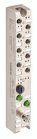 Multi-Protocol IO-Link Master, 3 mA, Gray Metallic, 24 VDC, 4, 8-Output - 934964003