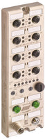 Digital I/O Device, 8 -Port, 120 mA, Metal Housing - 934879007