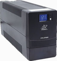 Uninterruptible Power Supply, 110/120 VAC Input, 360 W Power - DTK-UPS600
