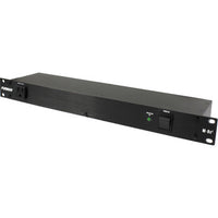 Power Conditioner, 120 V, 15 A, 9 -Outlet, Rack - M-8X2