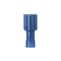Disconnect, Female; Blue; Conductor: 16 to 14 AWG - DNF14-250FI-L