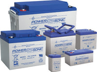 Sealed Lead Acid Battery, 12 V, 28 AH Capacity, NB1 Terminal - 1202804002