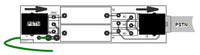 3/4 PSTN SURGE DIVERTER - 995042