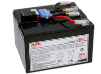 Replacement Battery, Lead Acid, 7 Ah, 24 V, 11.02 lb. - RBC48