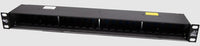 Versa-Module 2-Enclosure, 24 V, 20000 A, Rack Mount, 3 A - DTK-VM2R24