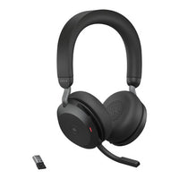 Stereo Headset, On-Ear Style, 20Hz to 20kHz, Up to 30m Range - 27599-999-999
